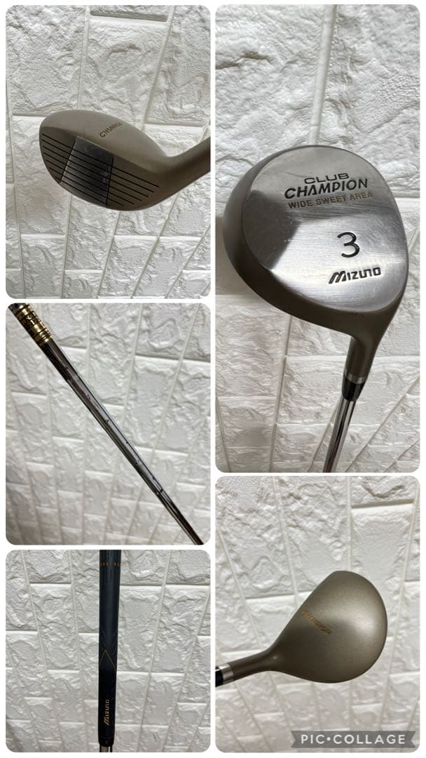 初心者おすすめ メンズ ゴルフクラブセット ミズノ キャディバック付