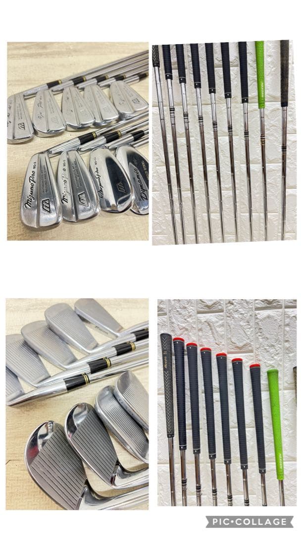 初心者おすすめ メンズ ゴルフクラブセット ミズノ キャディバック付