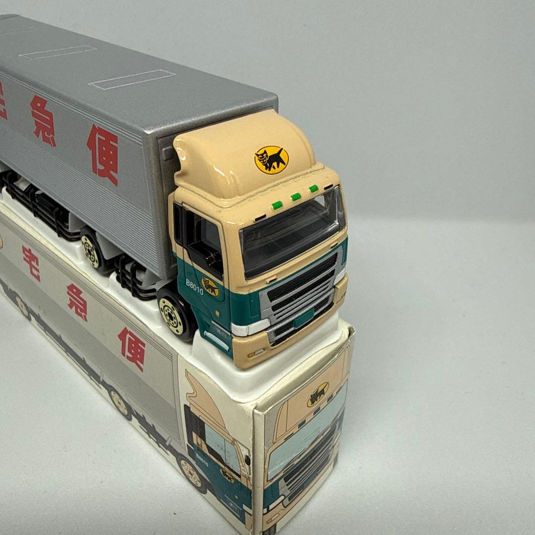 トミカ 宅急便トラック エラー品