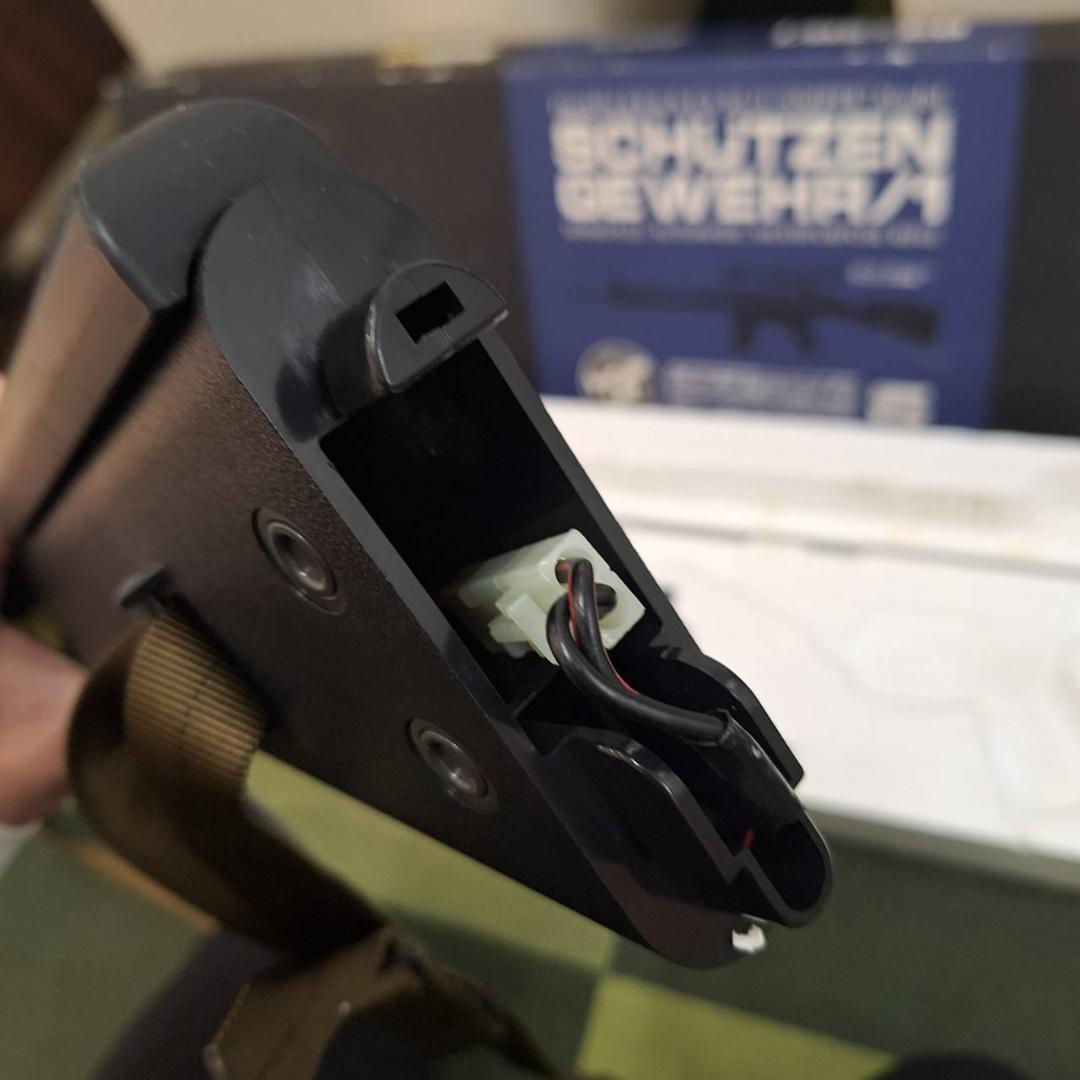 GA2757◆東京マルイ 電動ガン G3SG/1 スナイパーライフル 動作確認済