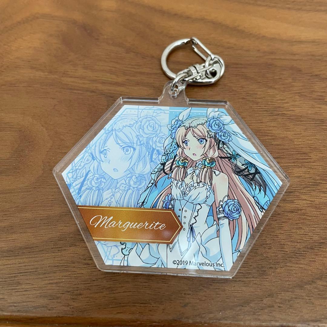 R*O様 ルーンファクトリー4スペシャル アクリルキーホルダー 結婚衣装 全7種