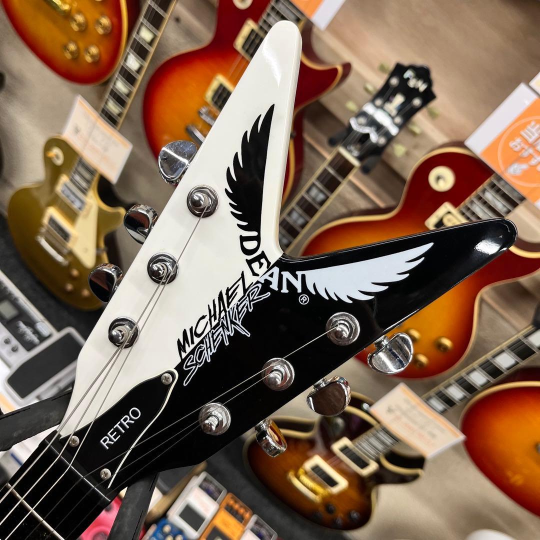 【11616】DEAN MICHAEL SCHENKER RETRO
