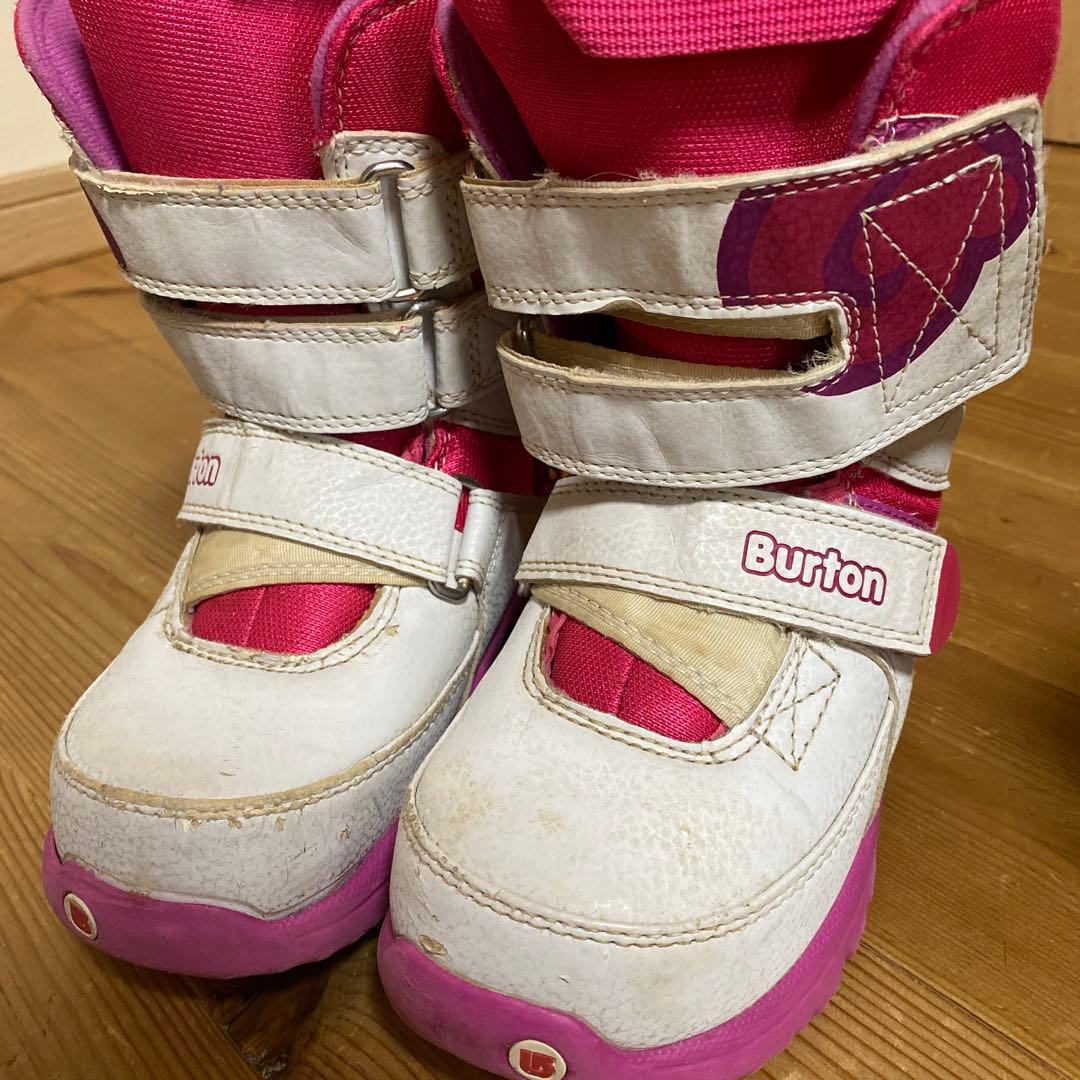 Burton バートン　スノーボードセット　板　ヴィンディング　スノーブーツ
