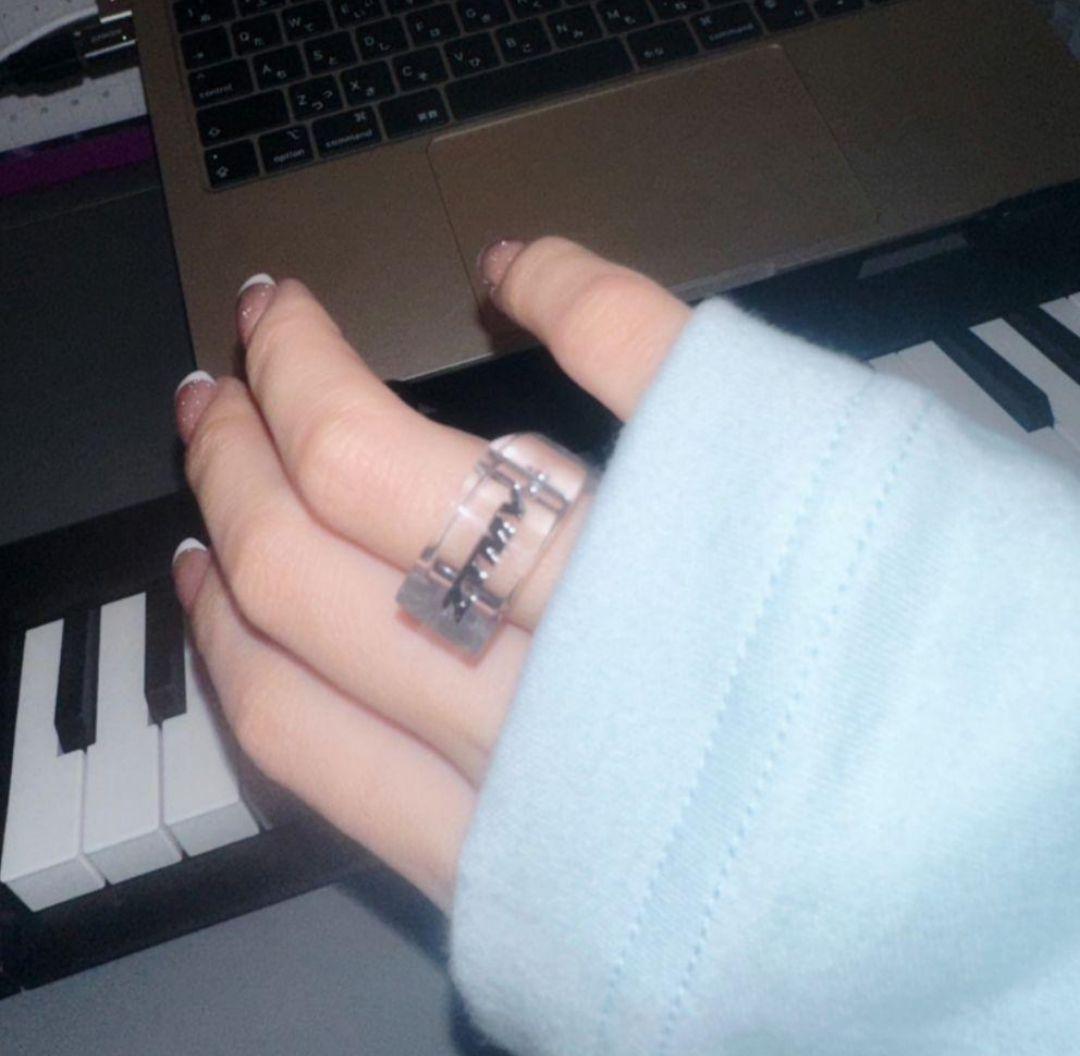 ずとまよ　ZTMY 3D RING　21号