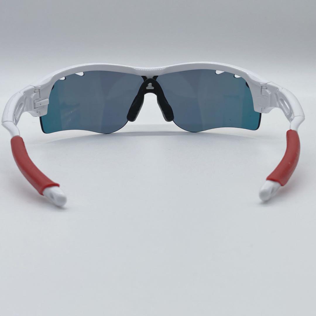 アクセサリー OAKLEY RADAR LOCK PATH POLISHED WHITE