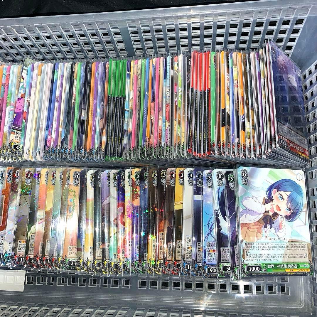 ヴァイスシュヴァルツ　プロジェクトセカイ カラフルステージ！ Vol.3　4コン