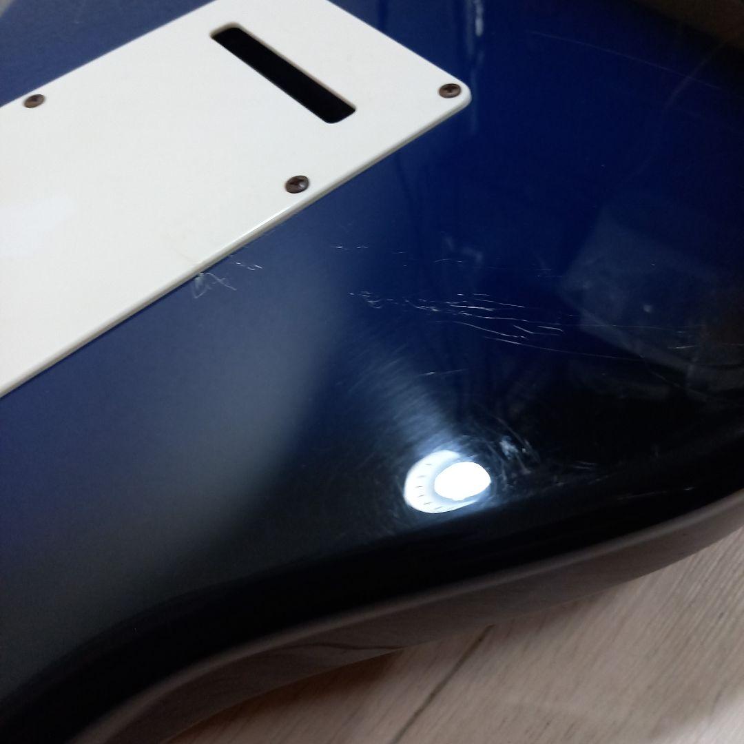 Legend ストラトキャスター ブルーバースト レジェンド