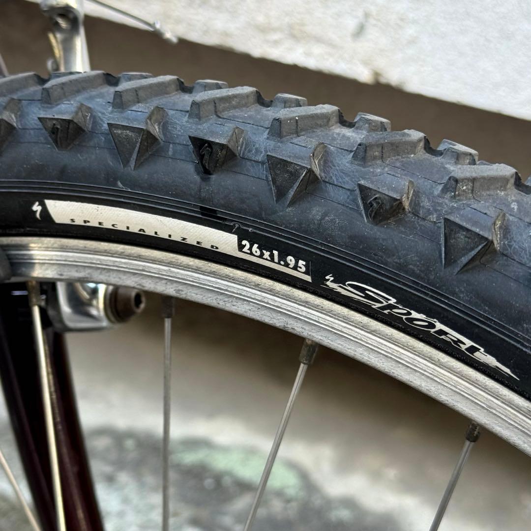 自転車本体 SPECIALIZED ExpeditionElite 2000 Old MTB