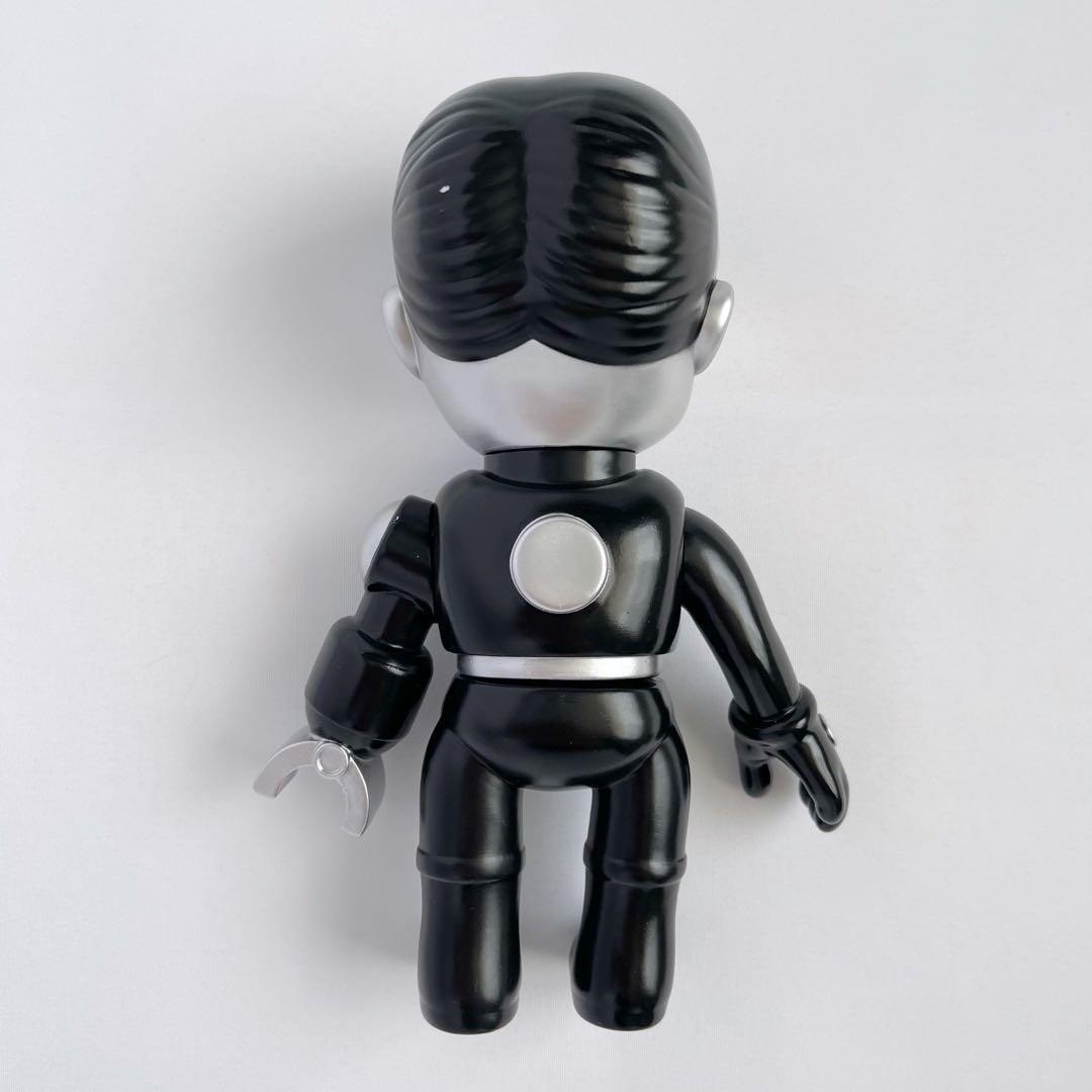 BLACK PEARLS ソフビ ブラックパールズ