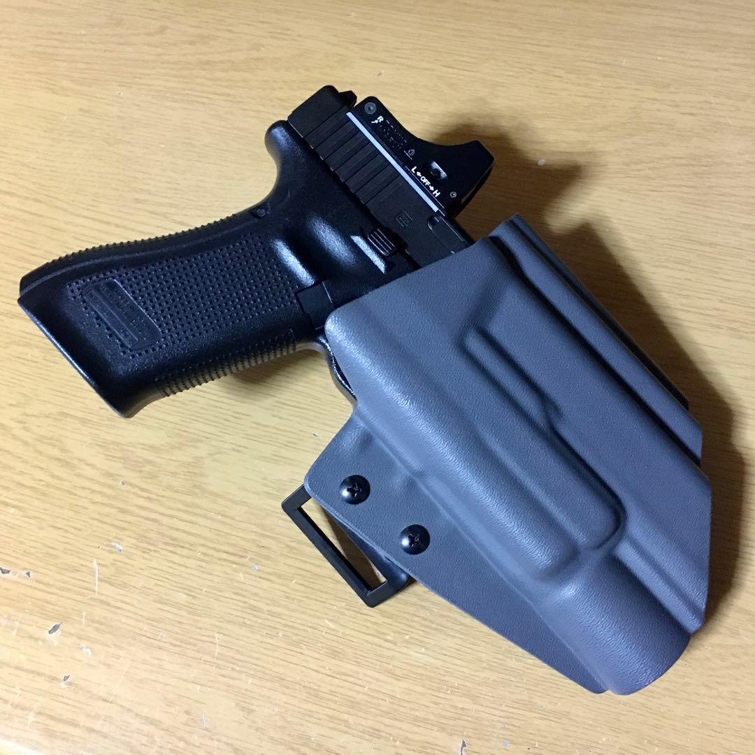 個人装備 T.Rex Arms Ironside GLOCK w/ X300U