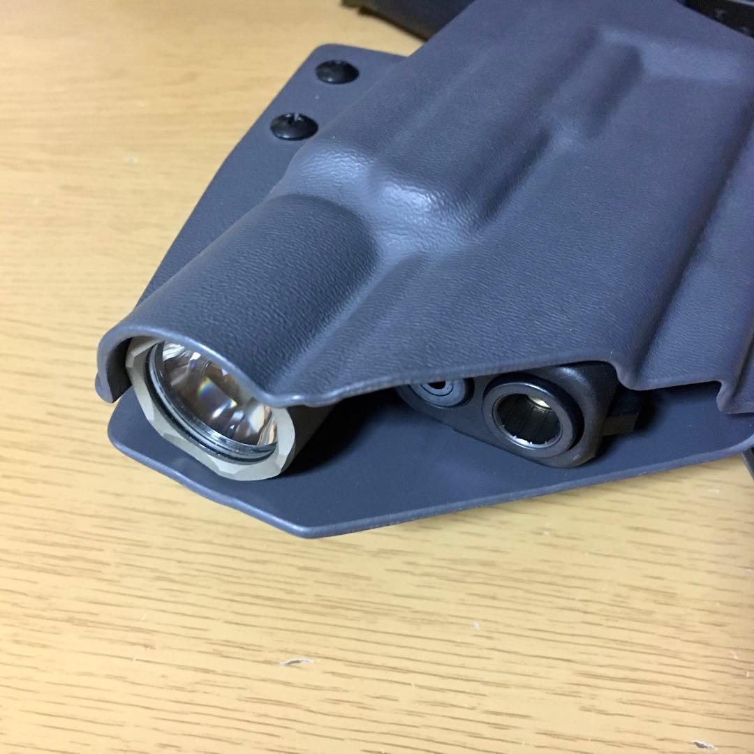 個人装備 T.Rex Arms Ironside GLOCK w/ X300U