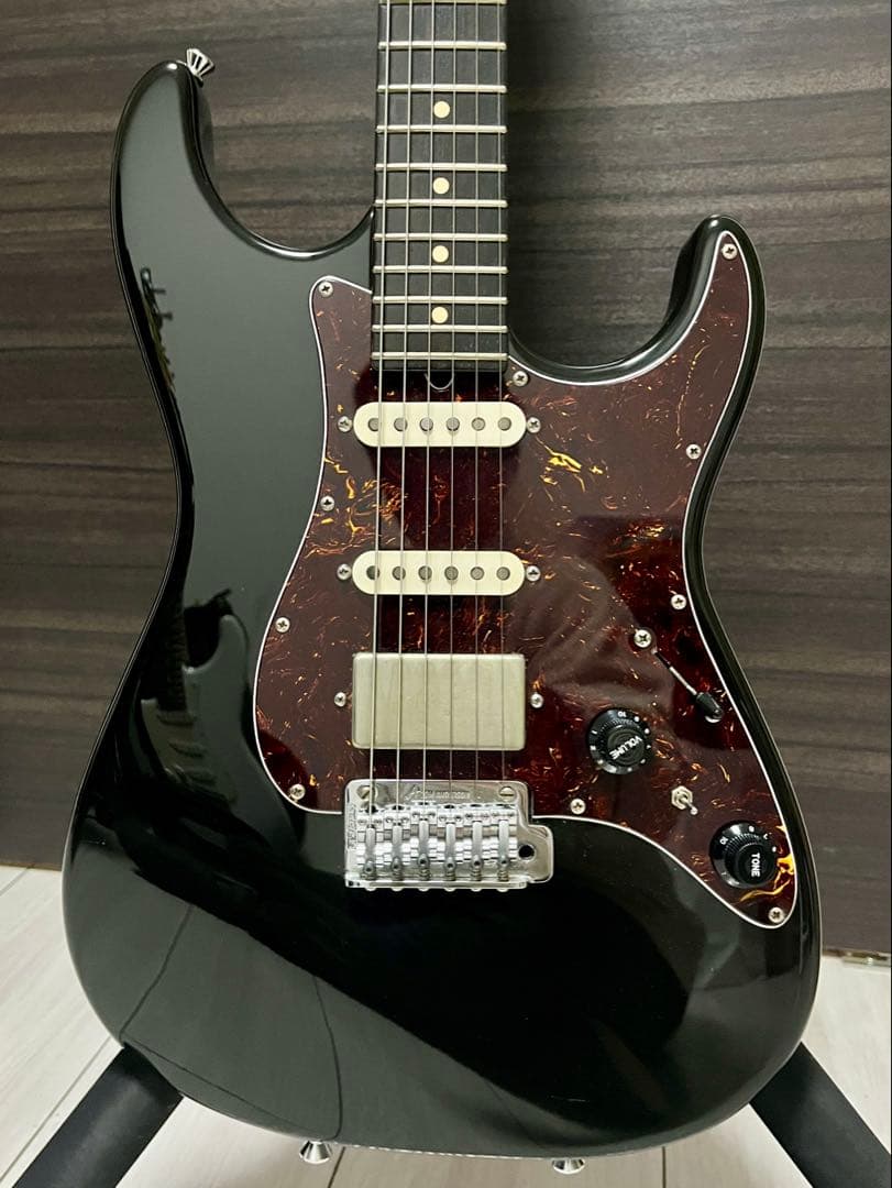 ギター Tom Anderson Classic Black