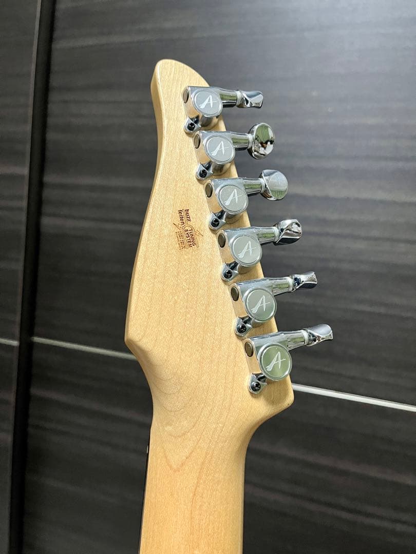 ギター Tom Anderson Classic Black