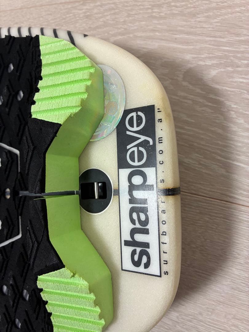 シャープアイ GAME CHANGER 5'9\" ショートボード