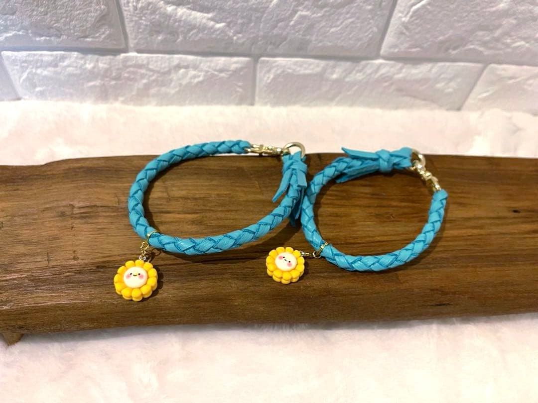 ☆ ロンハーマン☆★ ☆ 本革 イタリアンレザー カフェリード&チョーカー