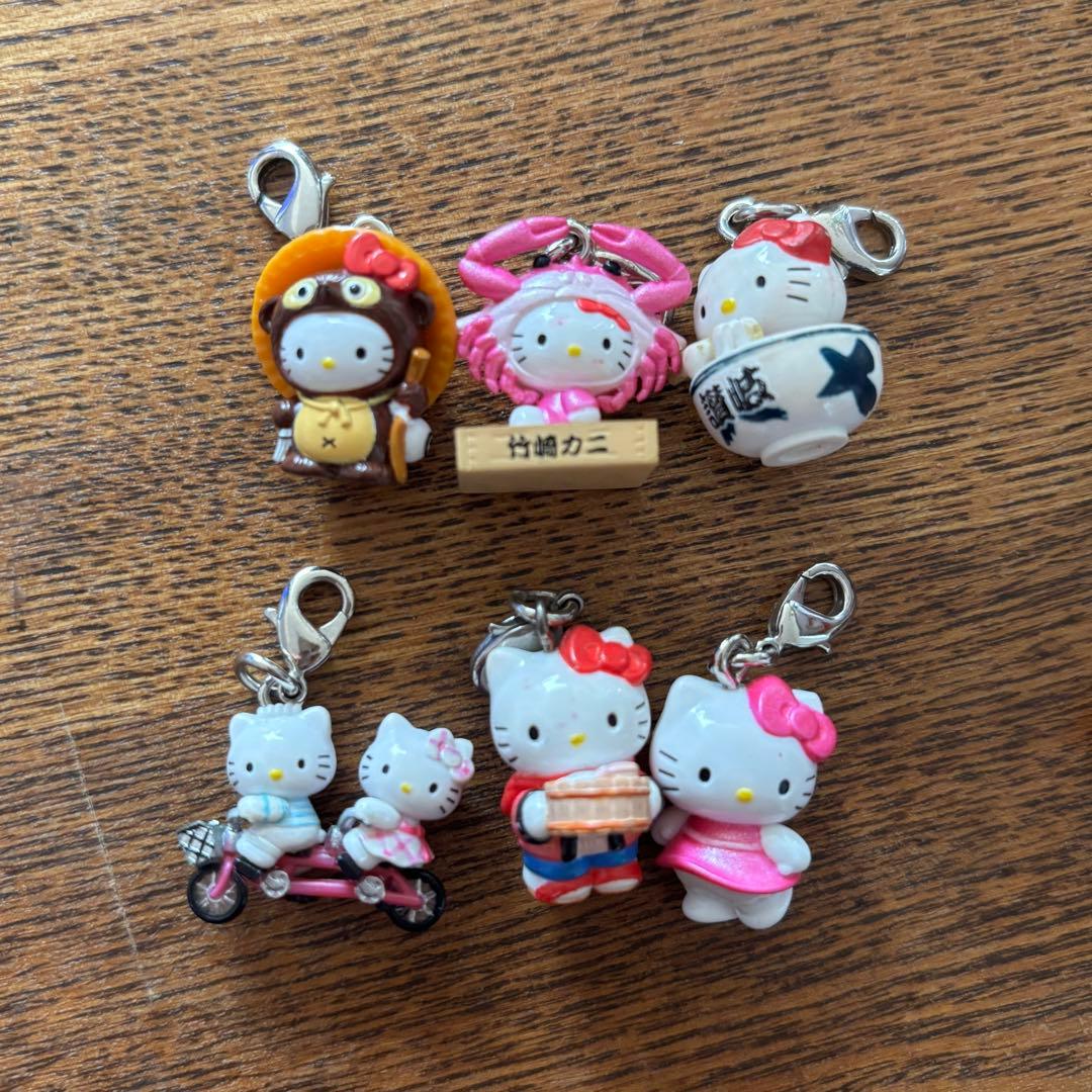 ご当地キティ 14個セット