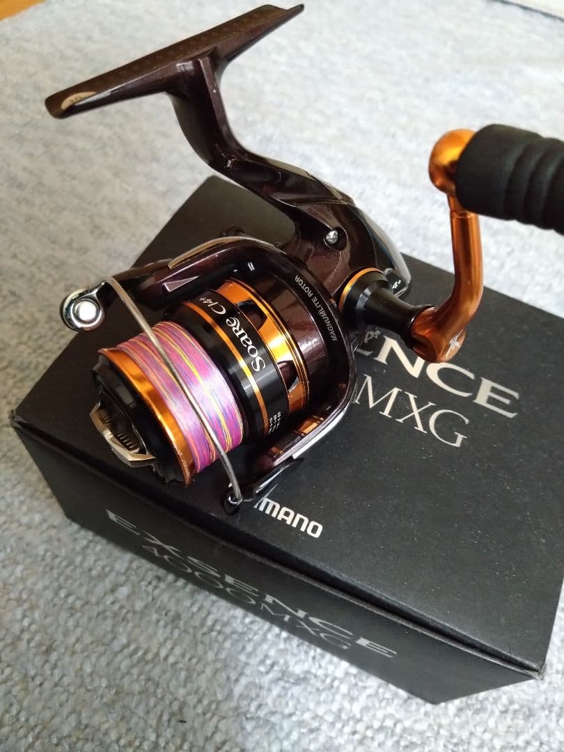 シマノ 13ソアレ CI4+ 2000HGS