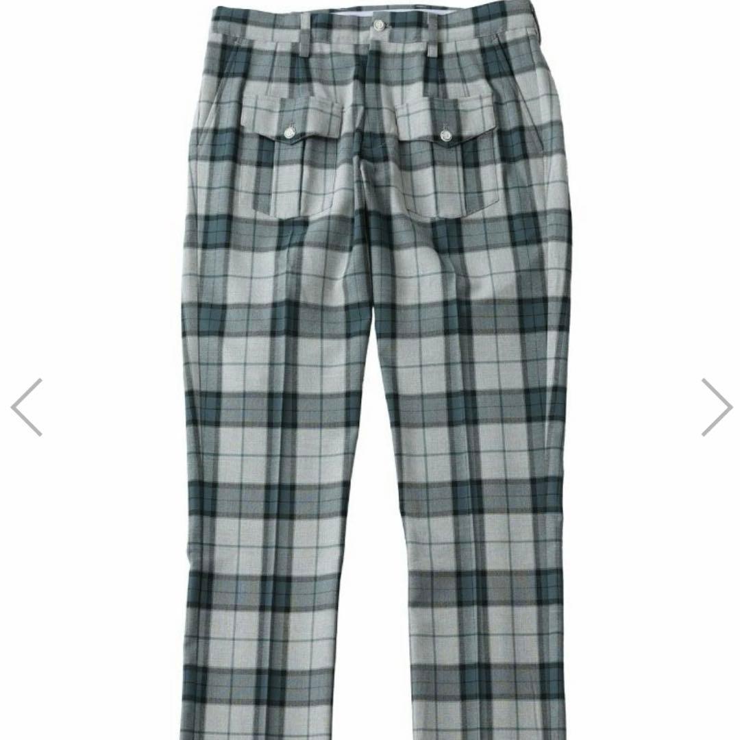 1piu1uguale3 GOLF☆ジローラモコラボ pants bush M