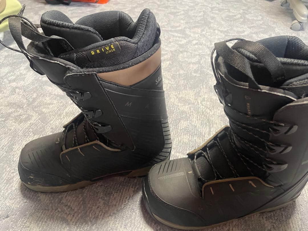 Salomon Malamute サロモン　マラミュート 26.5cm