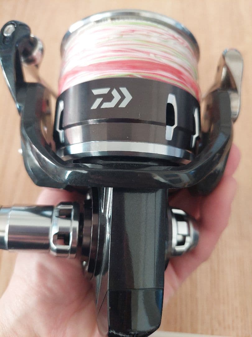 ダイワ　17キャタリナ　5000h Daiwa Catalina 5000H