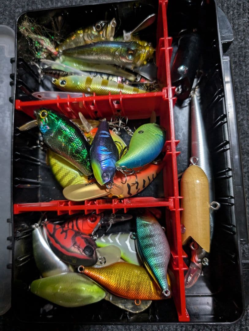 ルアーまとめ売り