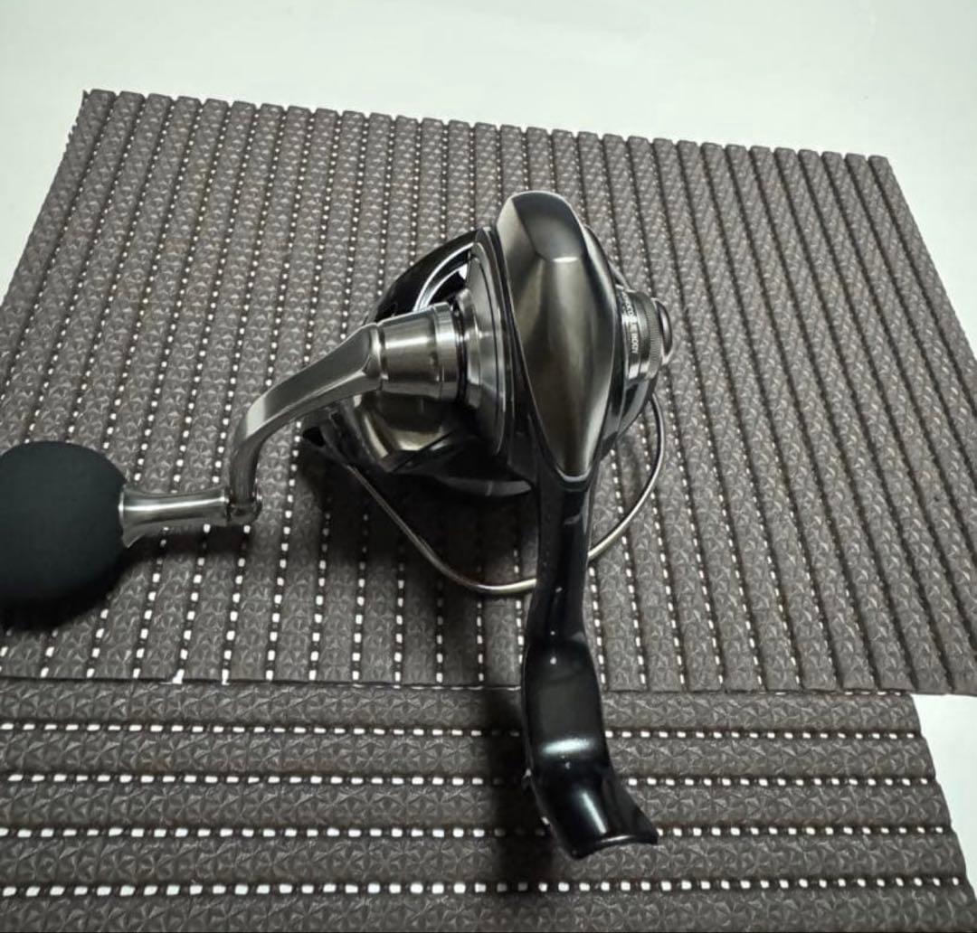 【新品、未使用品】ダイワ　24セルテート LT5000D-XH