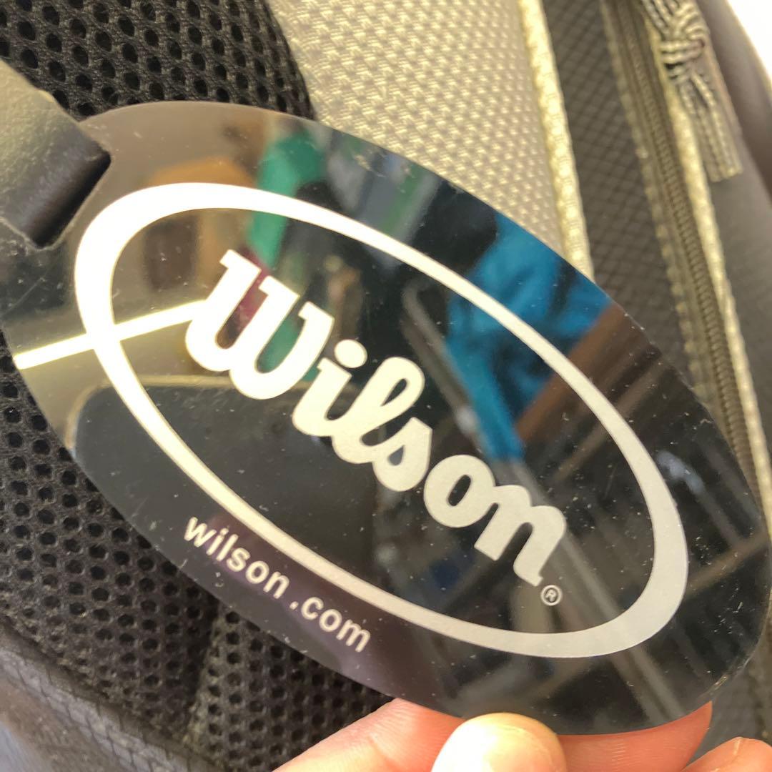Wilson ウイルソン ゴルフ キャディバッグ 7口 ゴルフバッグ ゴルフ用品