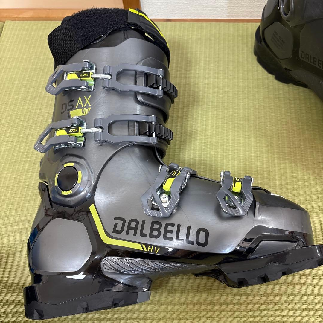 DALBELLO DSAX 90 スキーブーツ