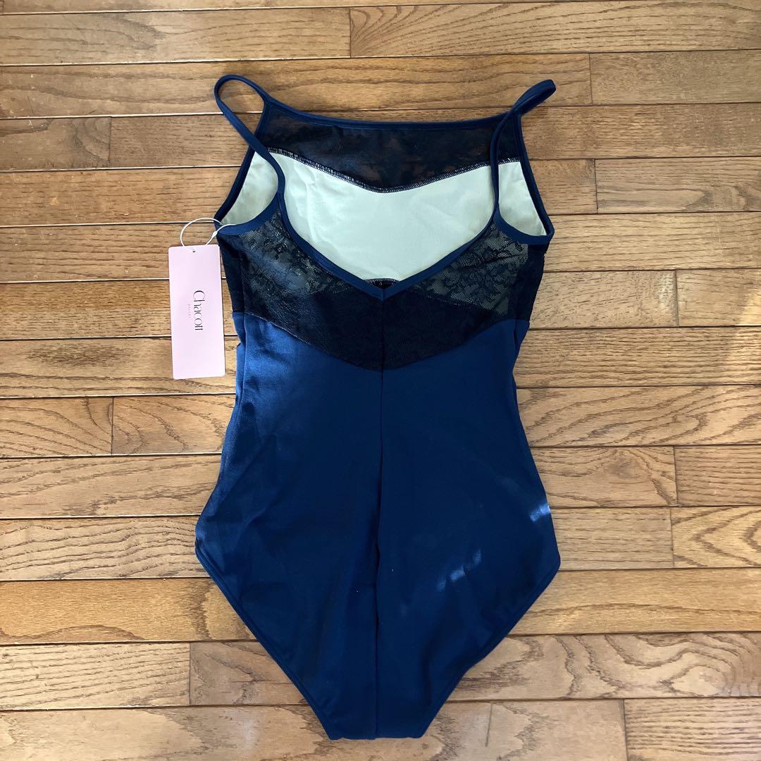 バレエ　レオタード　チャコット