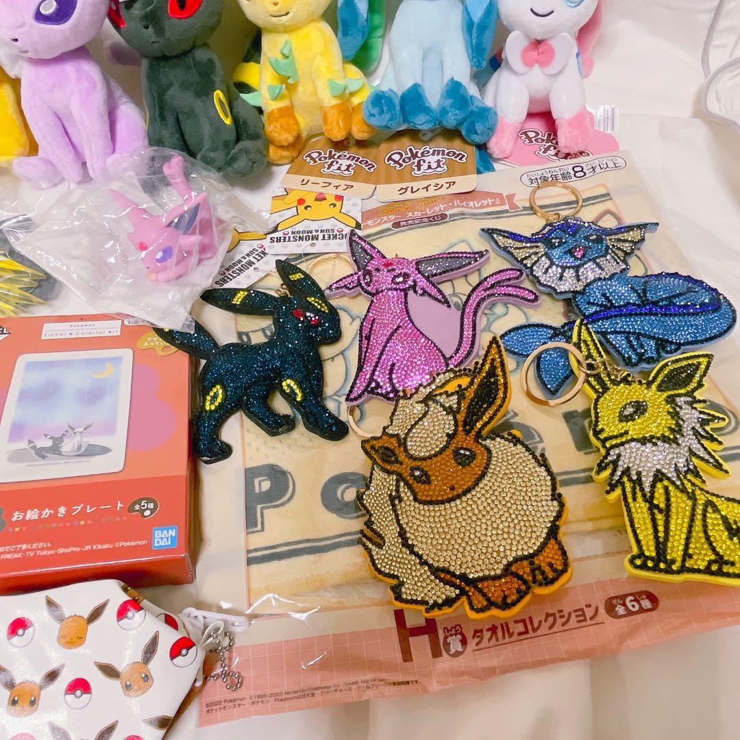 イーブイグッズ　まとめ売り