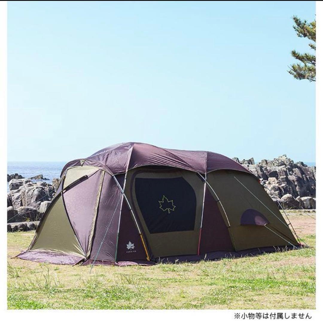 【訳あり・美品】LOGOS プレミアム PANELグレートドゥーブルXLセット