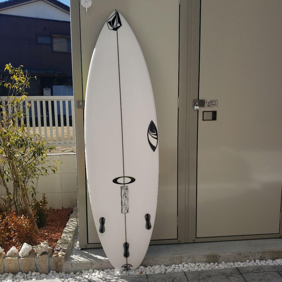 シャープアイサーフボードSYNERGY