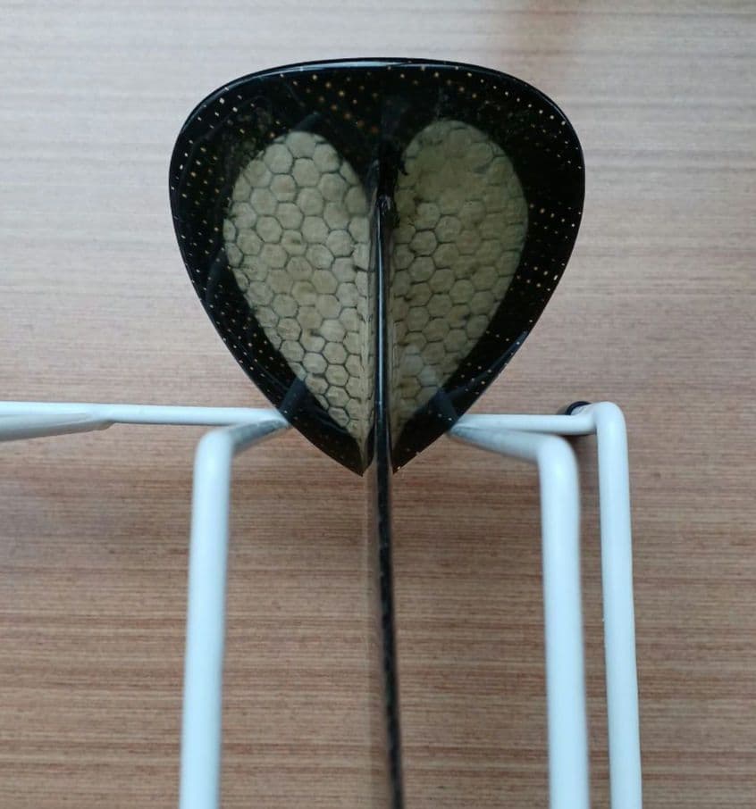 RFC AIR LITE CELL WINGTIP　カーボン センターフィン