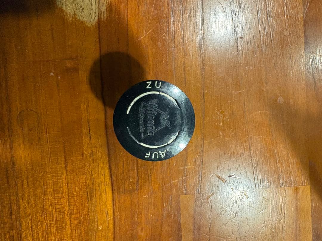 激レアビンテージ Vulcano111D ボルカノ111D フォルカノ111D