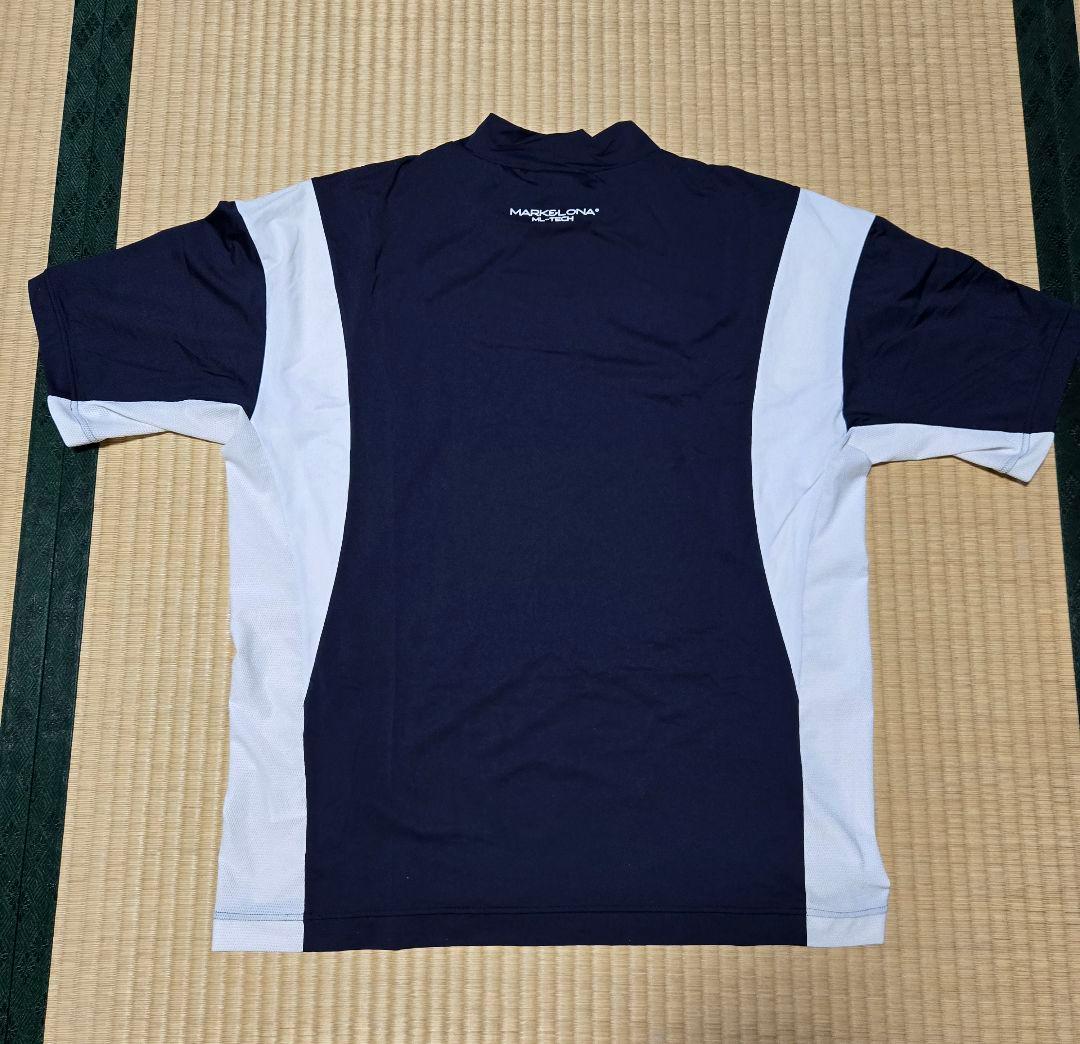 マークアンドロナ　ゴルフウェア