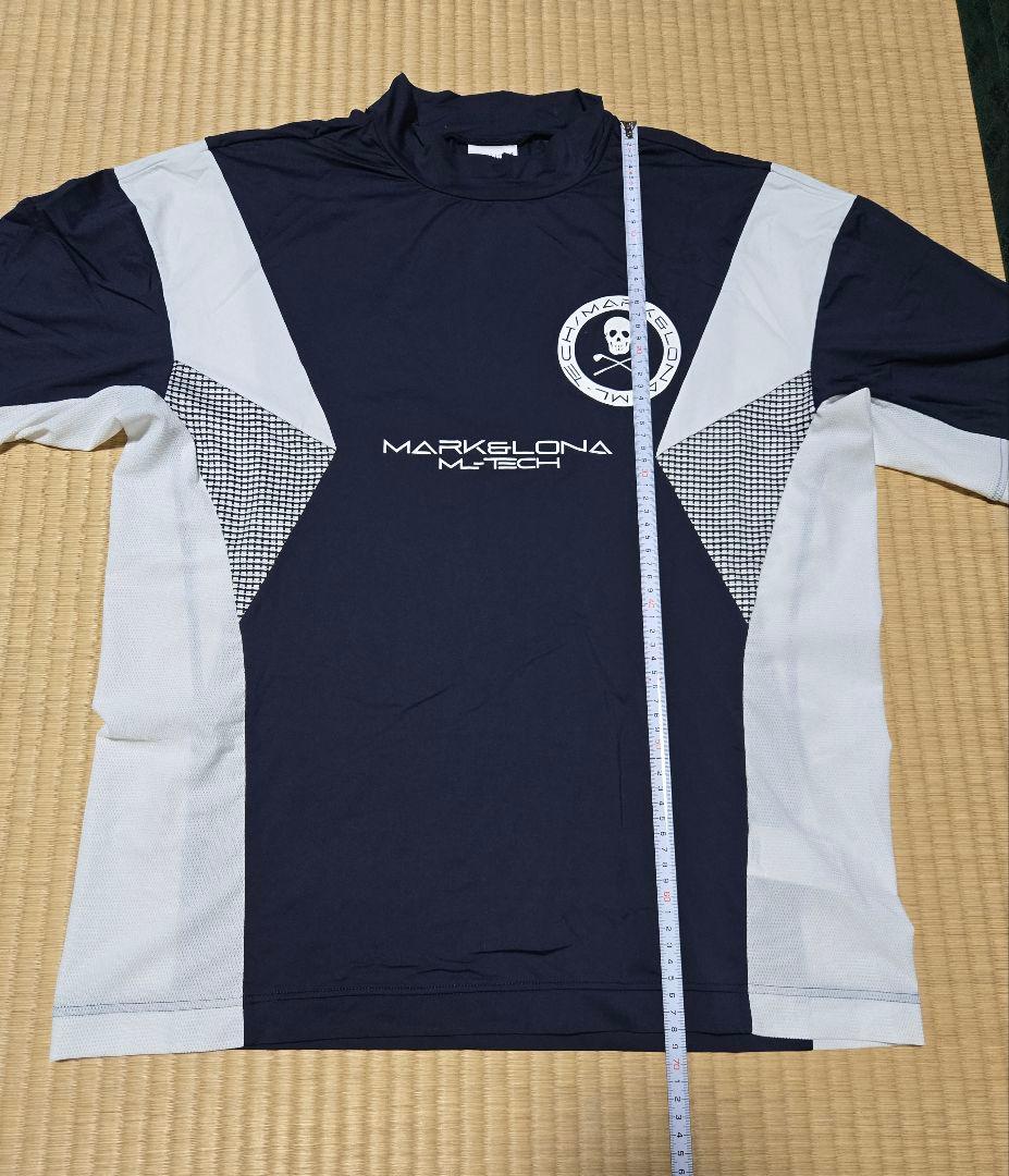 マークアンドロナ　ゴルフウェア