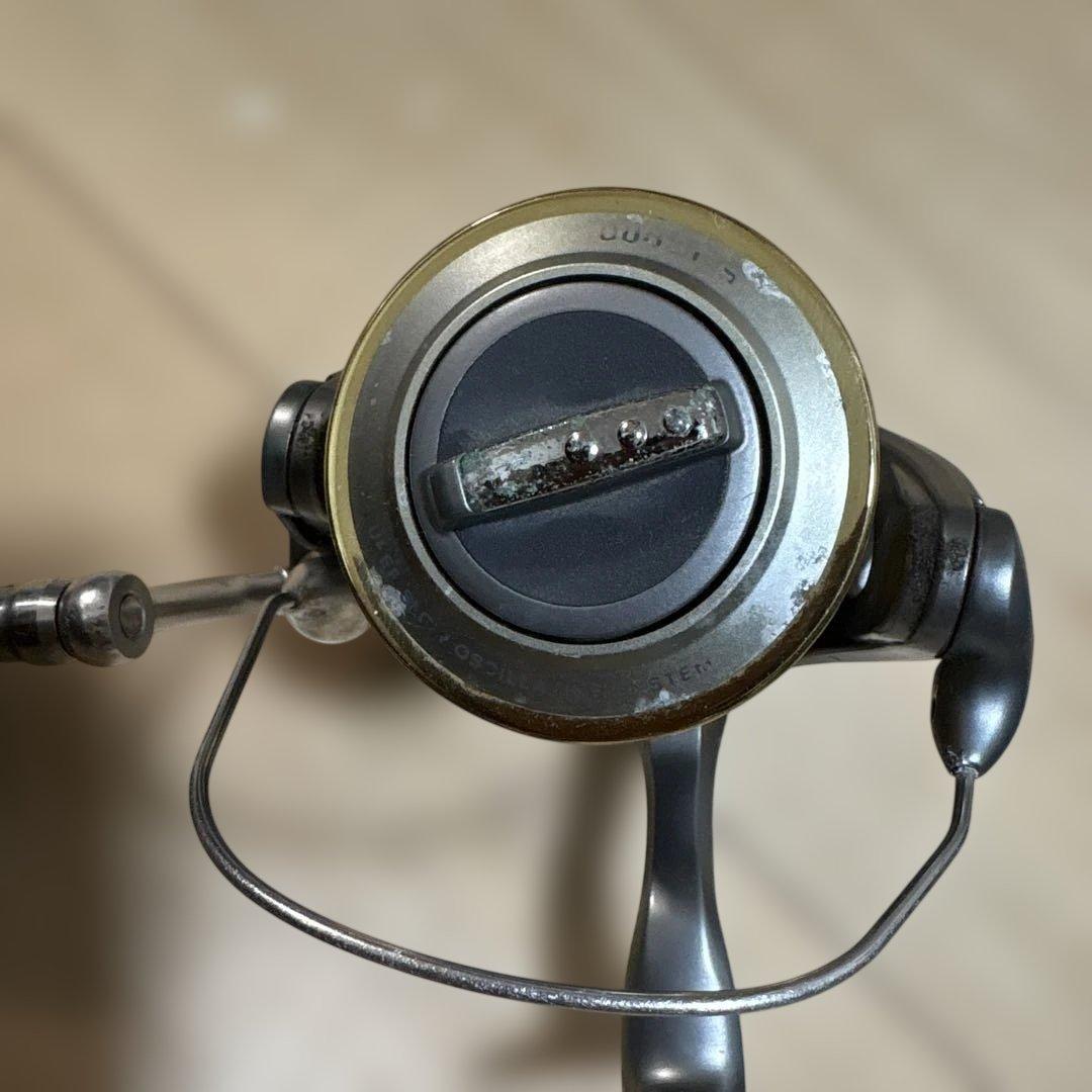 シマノTWIN POWER 5000 HGスピニングリール