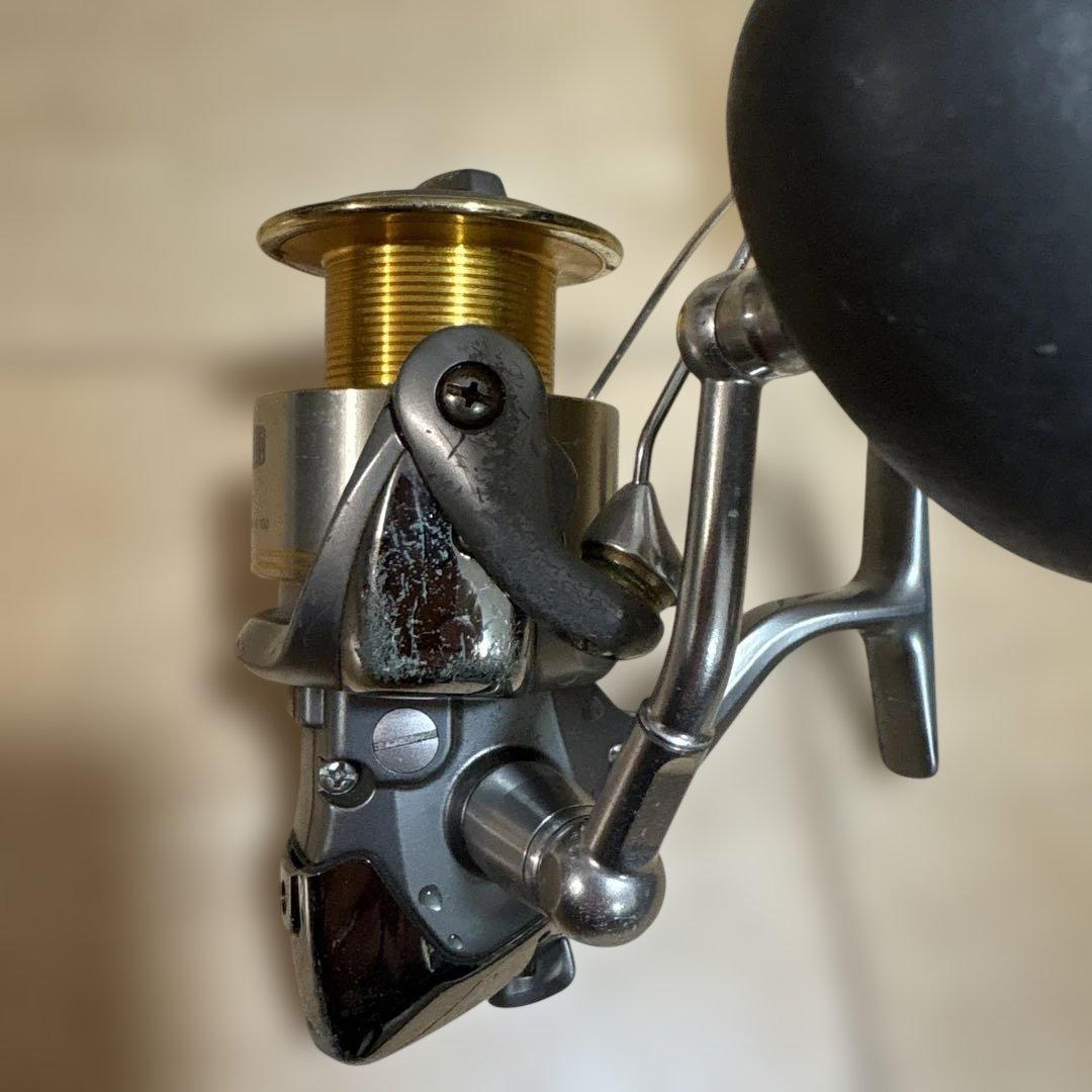 シマノTWIN POWER 5000 HGスピニングリール