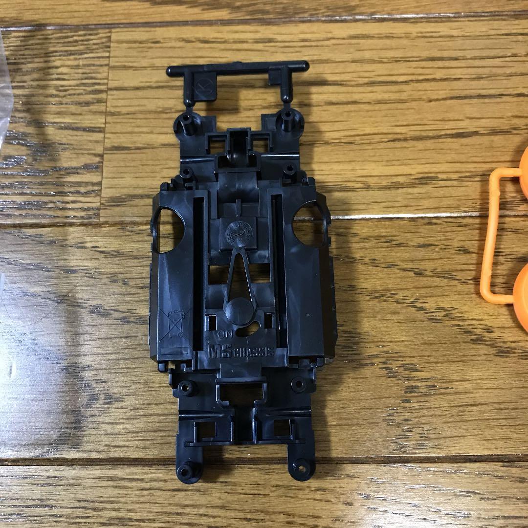 ミニ四駆　読売ジャイアンツスペシャル　入手困難絶版品　新品未使用