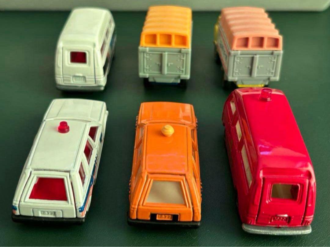 トミカ ギフトセット 働く自動車セット