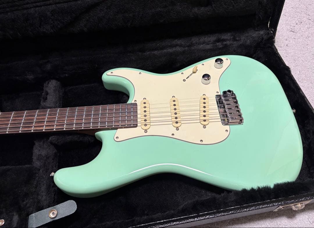 ギター Schecter USA Custom Shop Nick Johnston