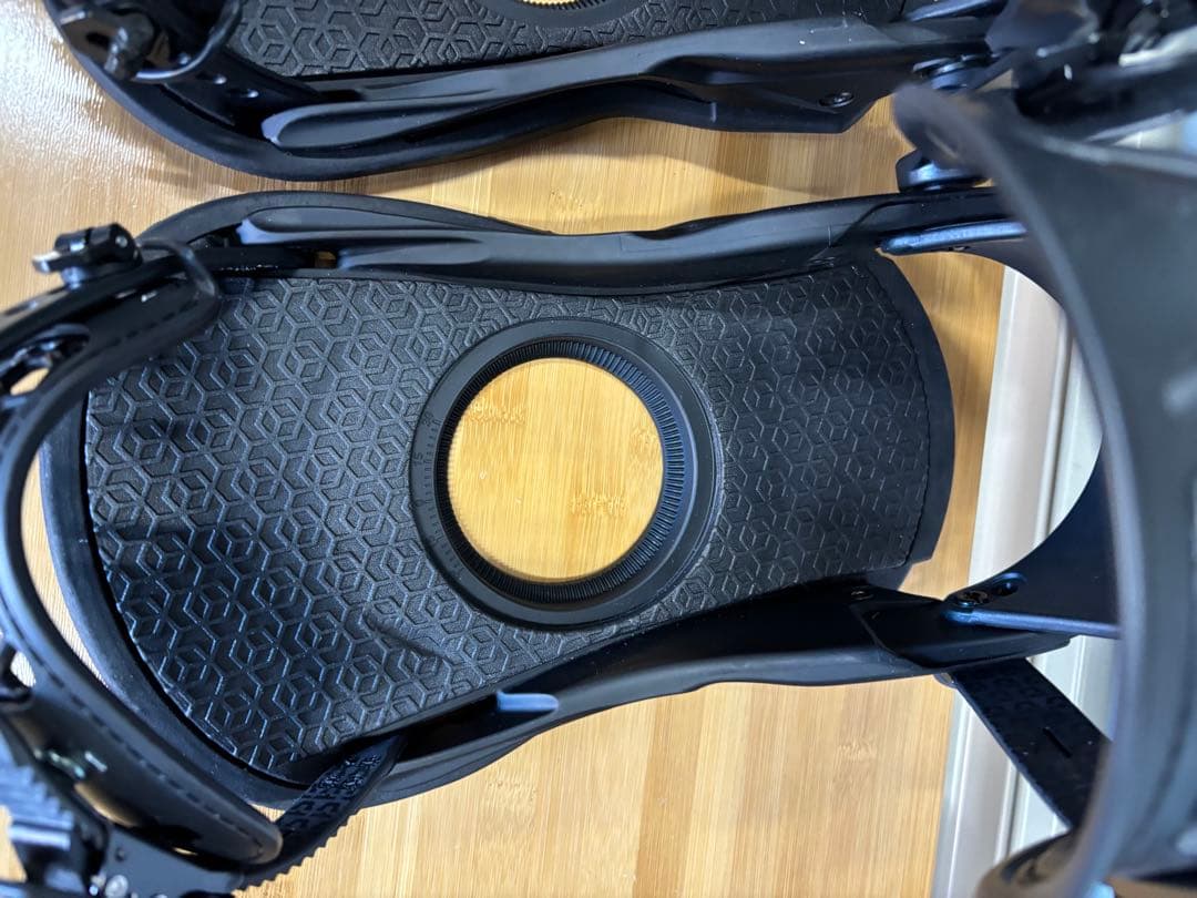 UNION STRATA ビンディング ブラック M 2024/2025