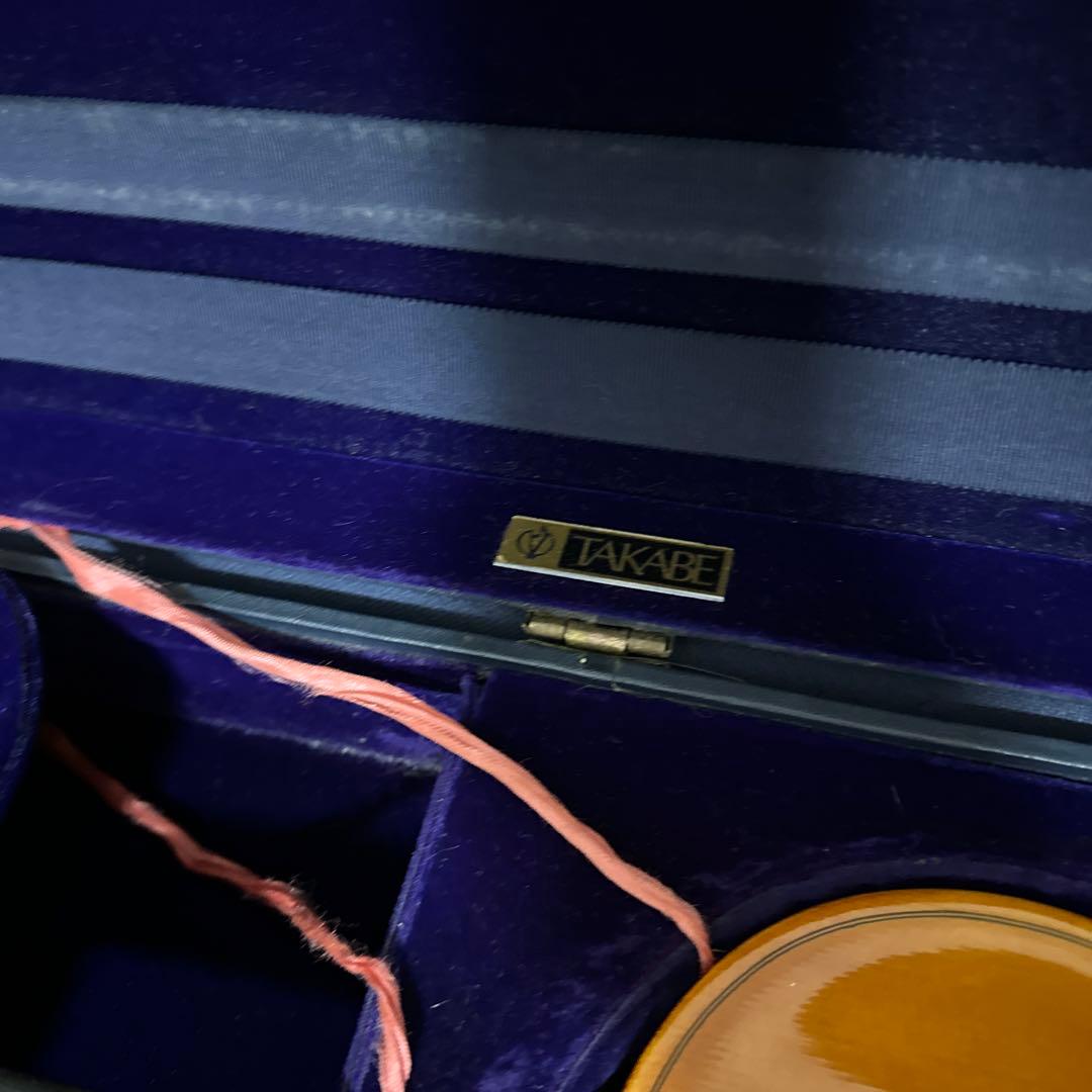 Kawai KVI-60S バイオリン 4/4サイズ アルシェ弓 付属