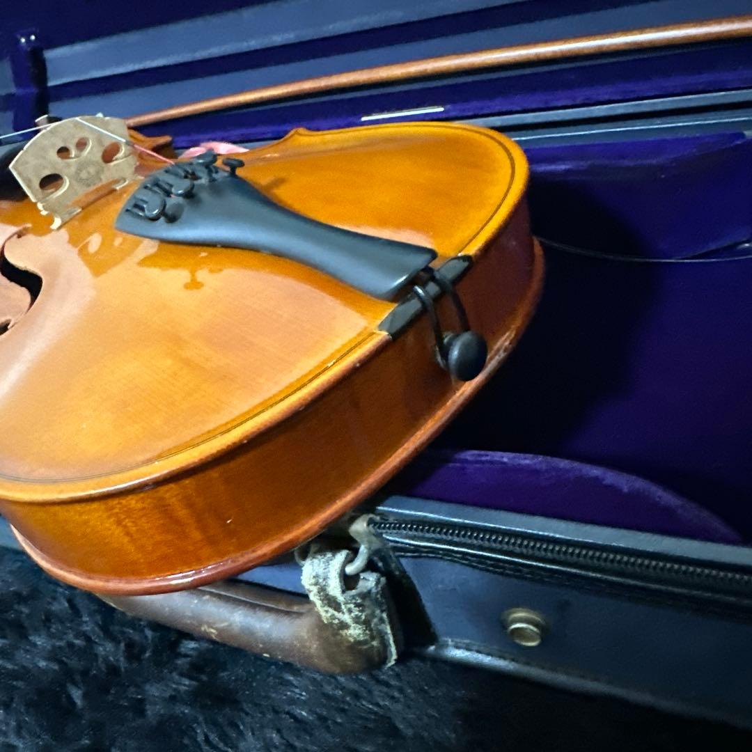 Kawai KVI-60S バイオリン 4/4サイズ アルシェ弓 付属