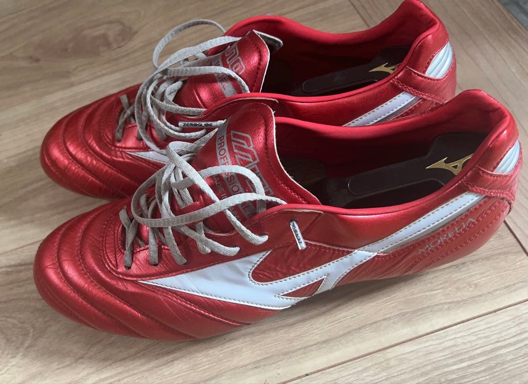 モレリア2 JAPAN レッド　27.5