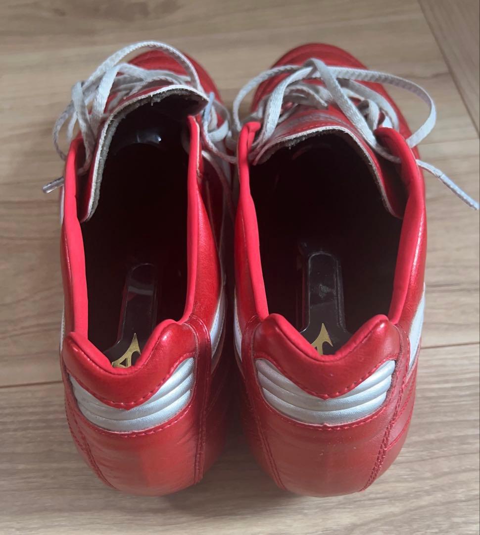 モレリア2 JAPAN レッド　27.5