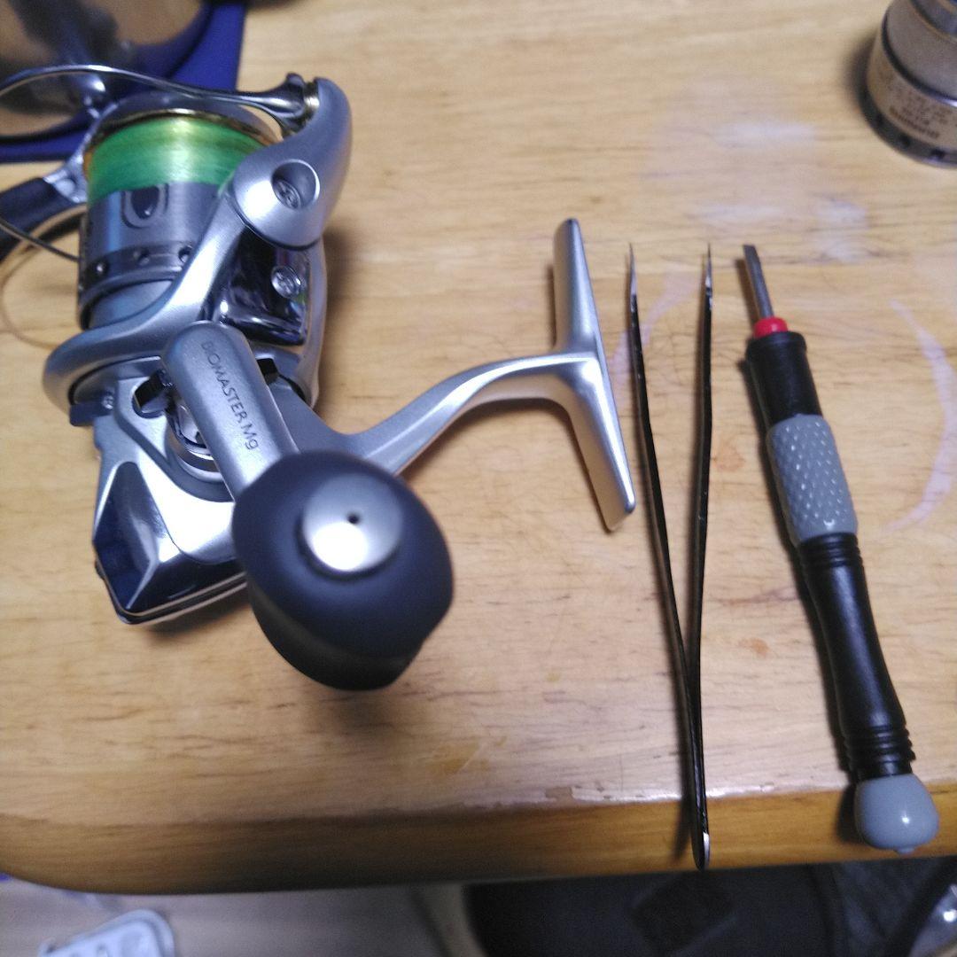 セール❗06バイオマスターMg1000PGS美品❗