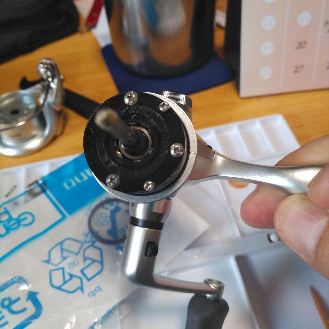 セール❗06バイオマスターMg1000PGS美品❗