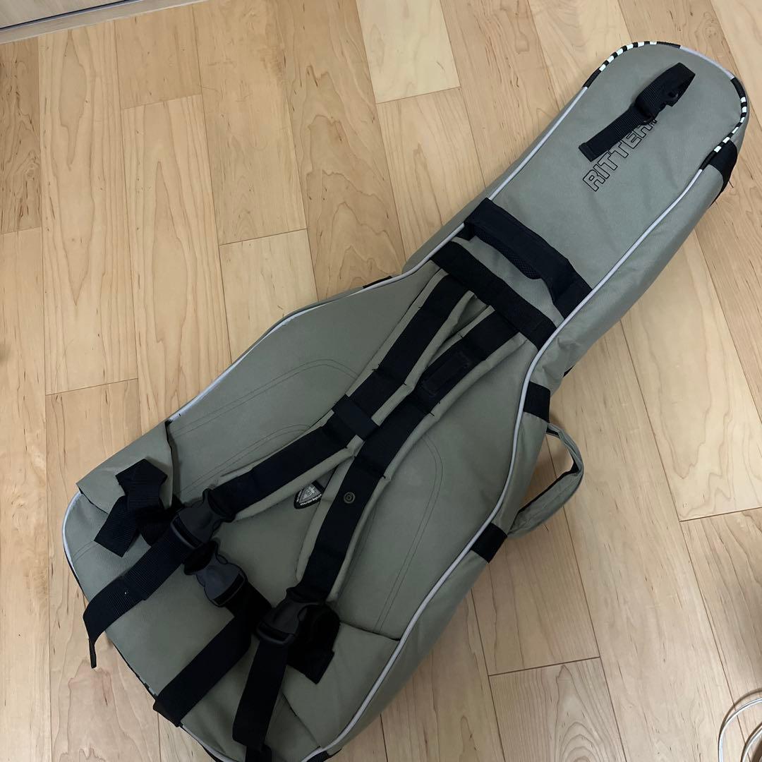 値下げ‼️SYAIRI YE-50 /3TS. / RITTER RG-7000