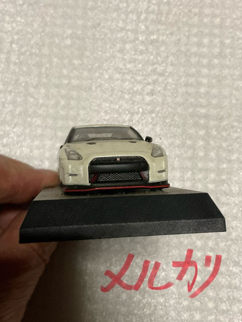 NISSAN・GT-R・NISMO N A ttack package【現状】。